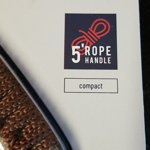 Camping Knife & Case - Picture 3 of 7